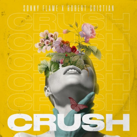 Crush (feat. Robert Cristian) | Boomplay Music