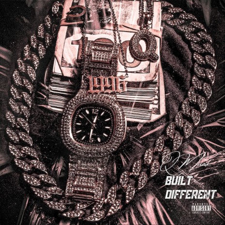 Built Different | Boomplay Music