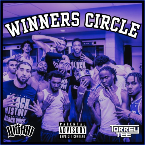 Winner's Circle ft. Torrey Tee | Boomplay Music