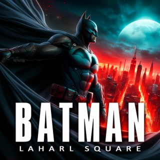 Batman ft. Laharl Square lyrics | Boomplay Music