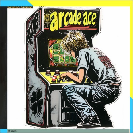 Arcade Ace | Boomplay Music