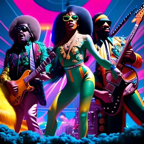 Funkadelic Rockanova | Boomplay Music