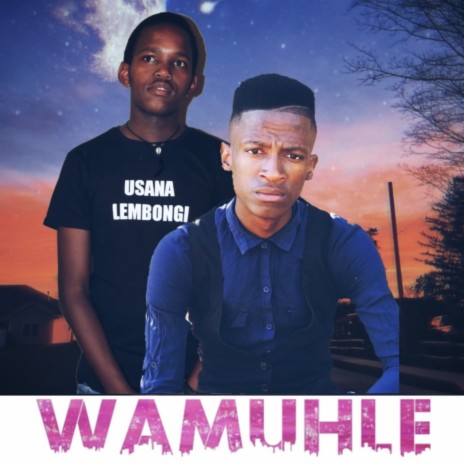 Wamuhle (poem) ft. uSanalembongi | Boomplay Music