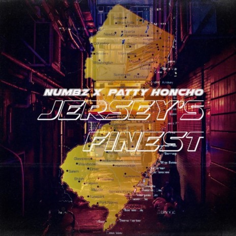 Jersey's Finest ft. Patty Honcho