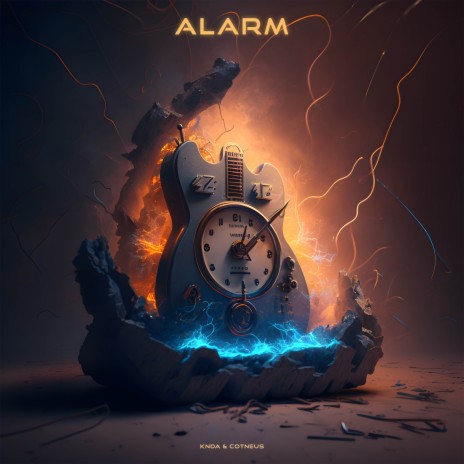 Alarm ft. Cotneus | Boomplay Music