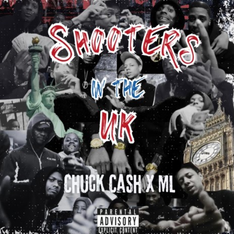 Shooters In The UK ft. ML | Boomplay Music