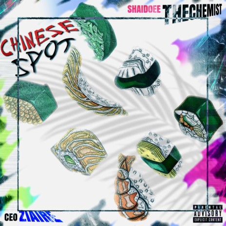 Chinese Spot ft. CEO Ziaire | Boomplay Music