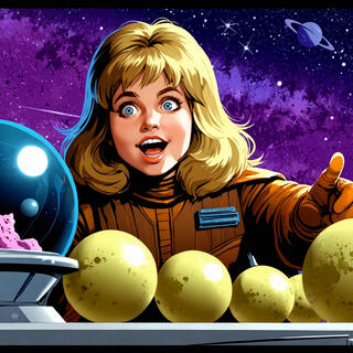 Space Balls Boogie