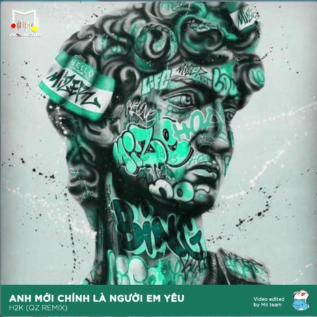 Anh Mới Chính Là Người Em Yêu (Remix) ft. H2K & QZ Remix | Boomplay Music