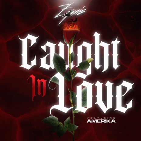 Caught In Love ft. Amerika | Boomplay Music