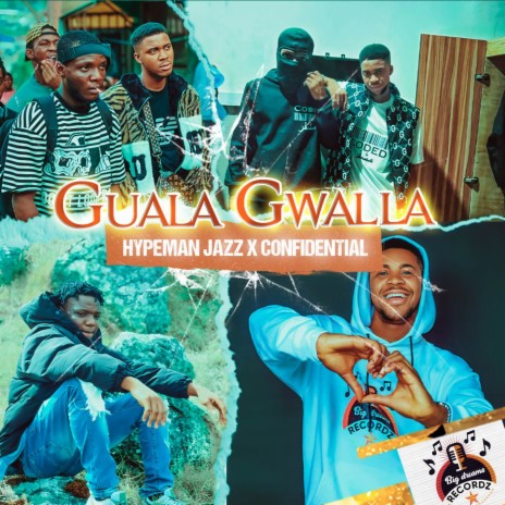 GUALA GWALLA ft. Confidential | Boomplay Music