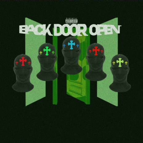 Backdoor Open | Boomplay Music
