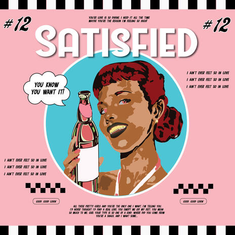 Satisfied | Boomplay Music