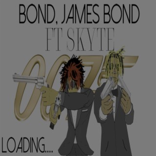 Bond, James Bond