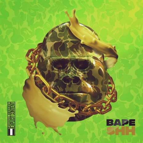 Bape $hh ft. Guee | Boomplay Music