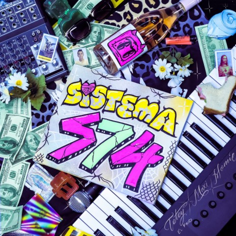 Sistema 574 ft. Maxi & Homie ! | Boomplay Music