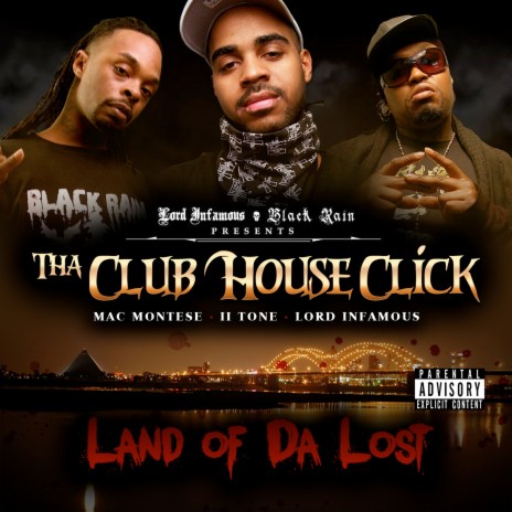 Lock'em in the Trunk ft. II Tone, T-Rock, Tha Club House Click & Young Bleed