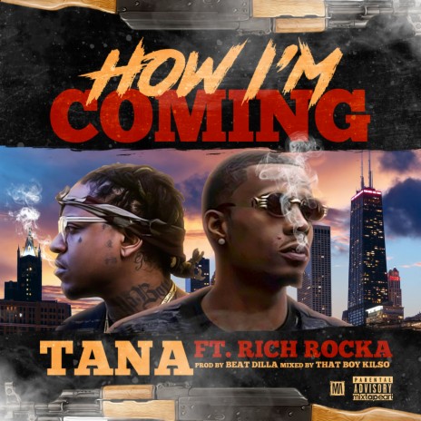 How I'm Coming (feat. Rich Rocka) | Boomplay Music