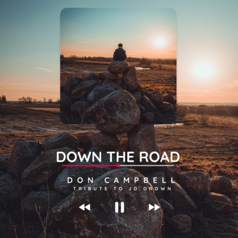 Down the Road | Boomplay Music