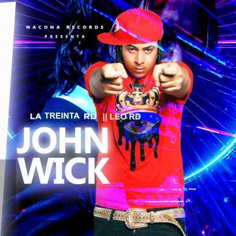 Jhon Wick ft. LEO RD | Boomplay Music