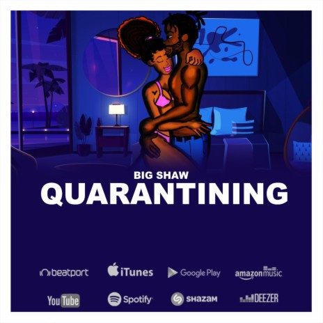 Quarantining | Boomplay Music