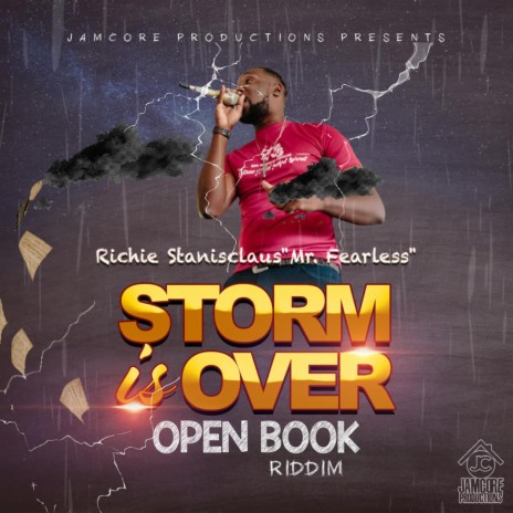 Storm Is Over | Boomplay Music