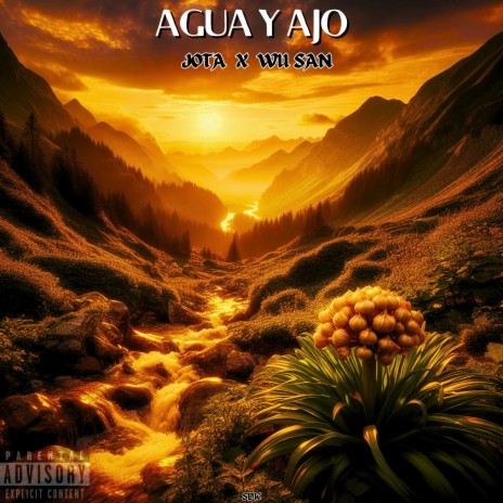 Agua y Ajo ft. WU SAN | Boomplay Music