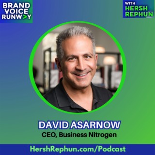 David Asarnow Has Big Deal Energy, How About YOU?!
