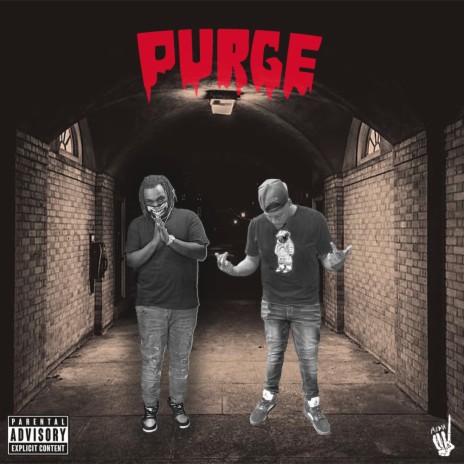 Purge ft. King beli | Boomplay Music