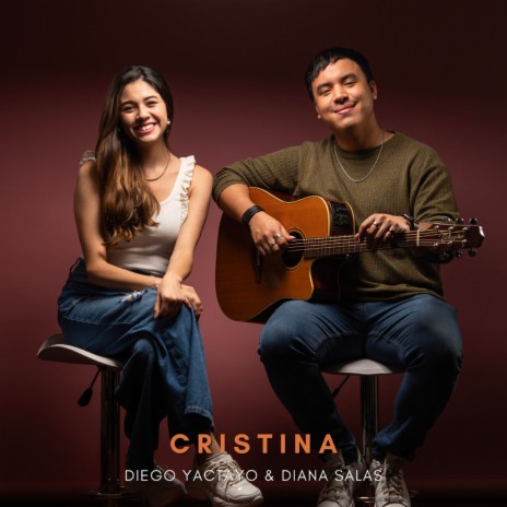 Cristina ft. Diana Salas | Boomplay Music