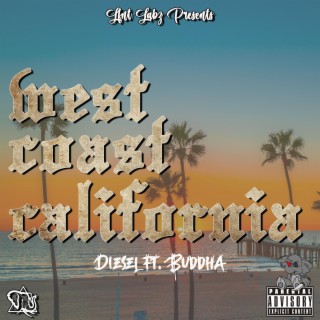 West Coast California