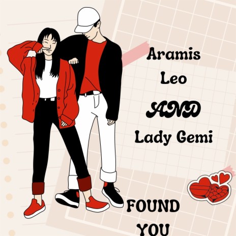 Found You ft. Lady Gemi