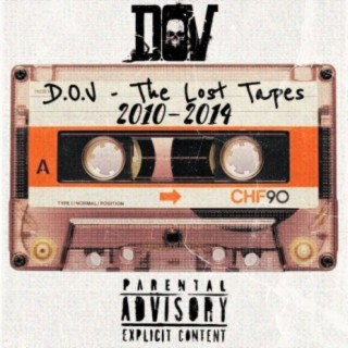 The Lost Tapes 2010-2014