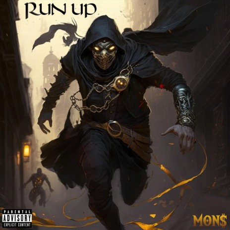 RUN UP | Boomplay Music