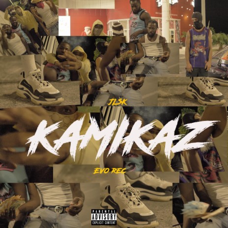 KAMIKAZ ft. Kampech, Ojee & Lil Ap