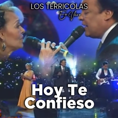 Hoy Te Confieso (En Vivo) | Boomplay Music