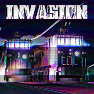 INVASION EVENT (TRAIN TROUBLES Original Soundtrack)