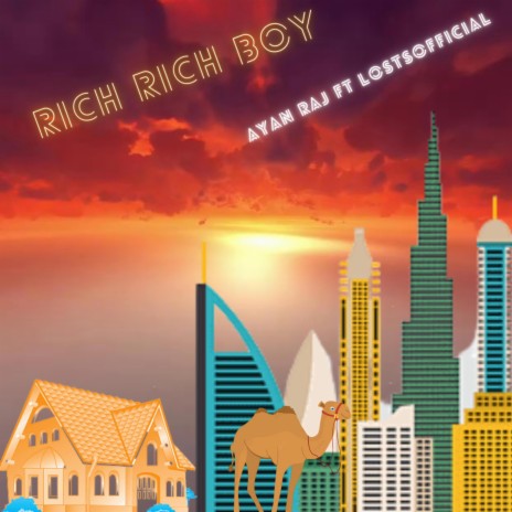 Rich Rich Boy | Boomplay Music