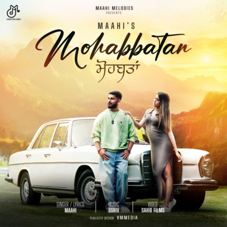 Mohabbatan | Boomplay Music