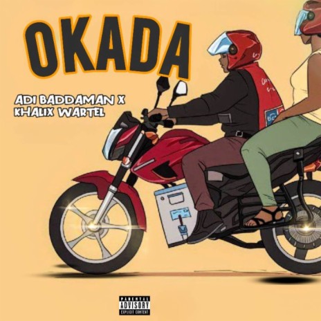 Okada ft. khalix Wartel | Boomplay Music