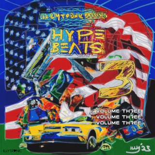 Hype Beats Volume Three