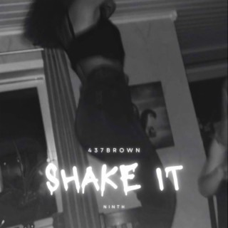 shake it