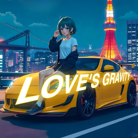 Love's Gravity | Boomplay Music