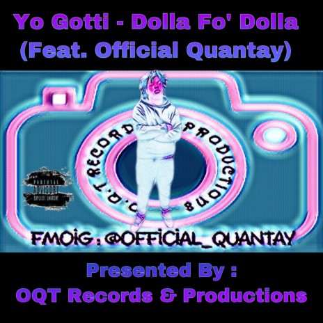Dolla Fo' Dolla Challenge (Yo Gotti Remix)