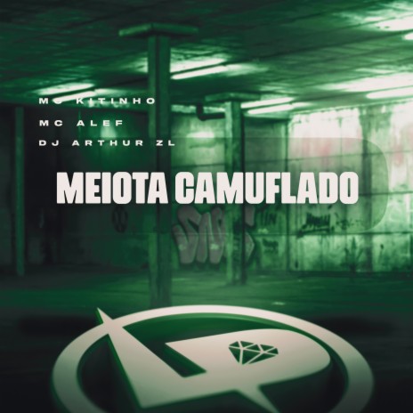 Meiota Camuflado ft. MC Alef & DJ Arthur ZL | Boomplay Music