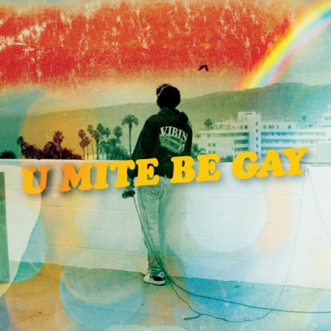 u mite be gay ft. Kiomar | Boomplay Music