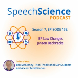 IEP Law Changes, Jansport Backpacks, and Accent Modifications