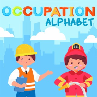 Occupation Alphabet