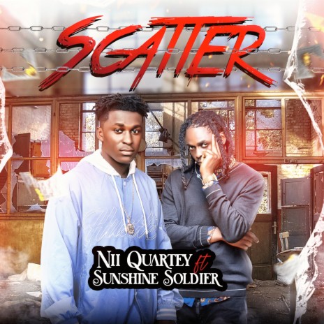 Scatter ft. Sunshine Soldier | Boomplay Music