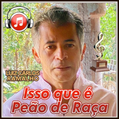 Isso Que É Peão De Raça